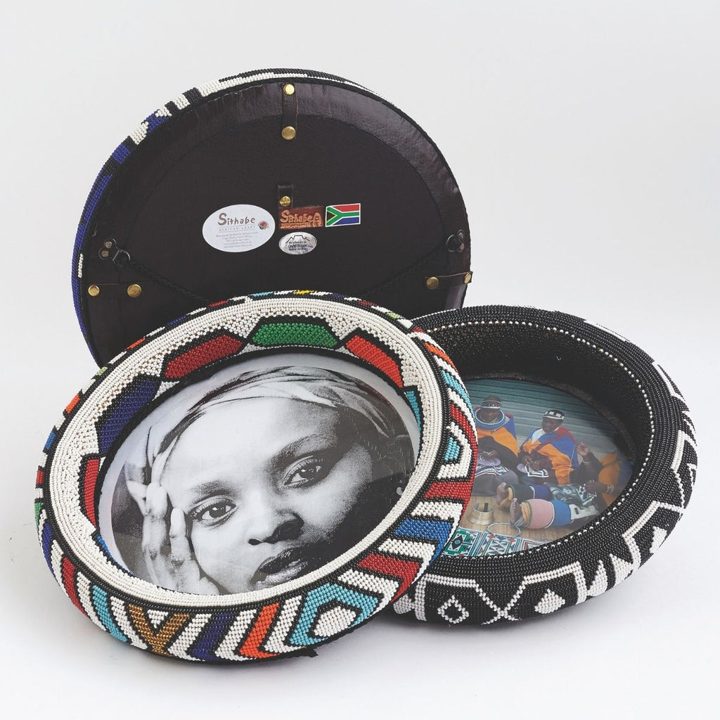 Thando Circle Picture Frames