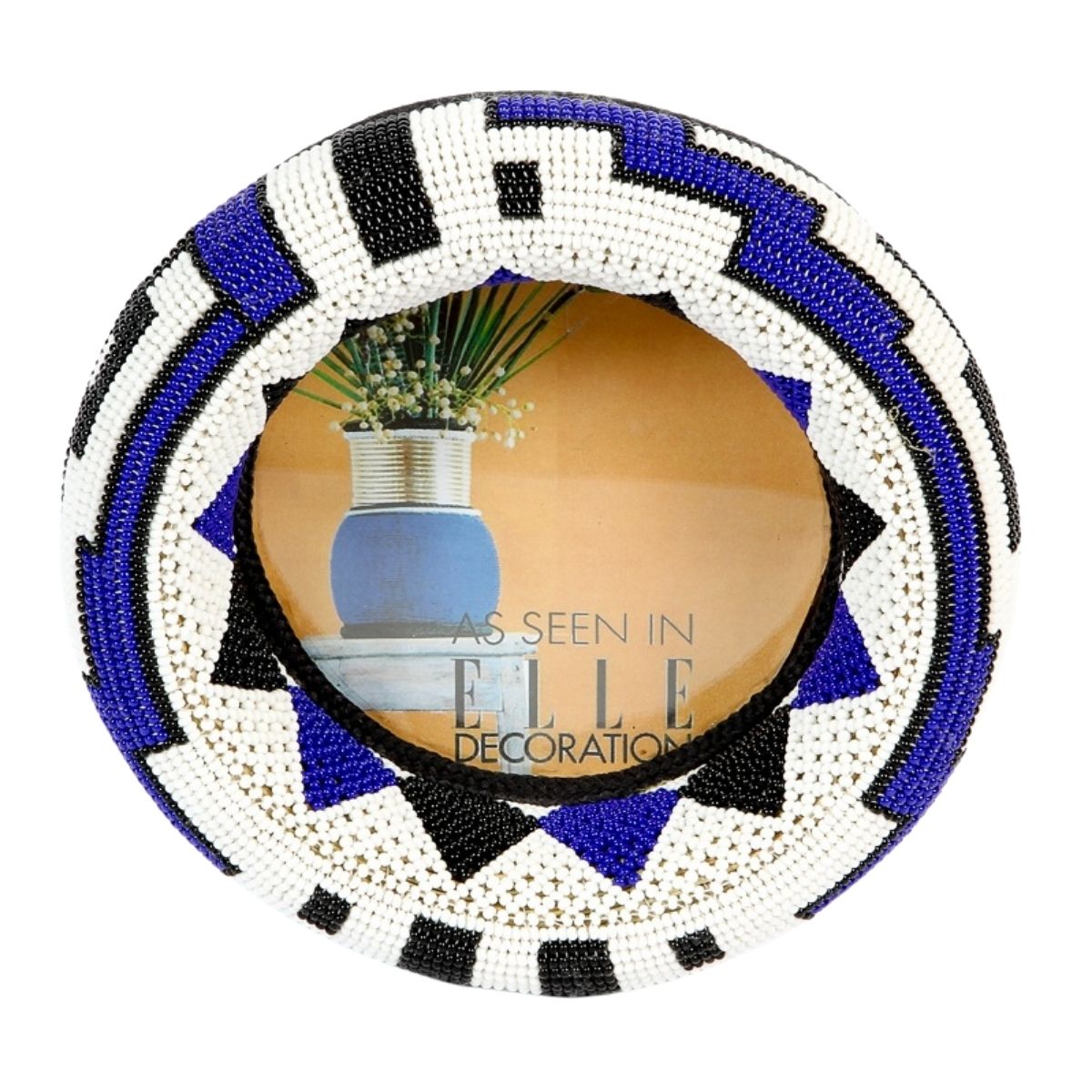 Thando Circle Picture Frames