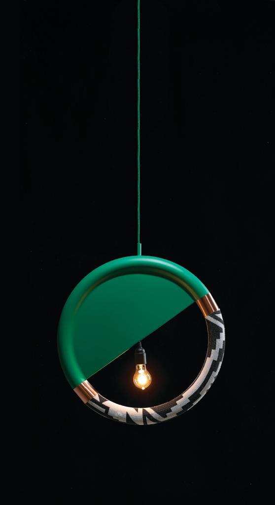 Bonisa Light Collection - Inyanga Pendant