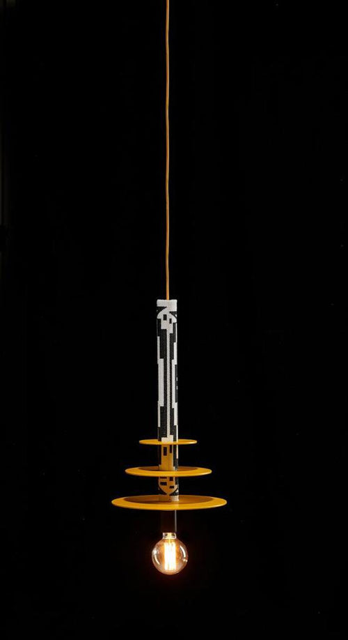 Bonisa Light Collection - Inyanga Pendant – Sithabe African Craft Market