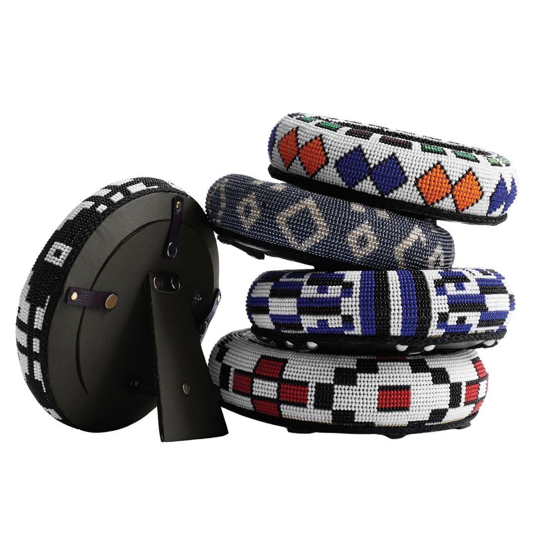 Thando Circle Picture Frame