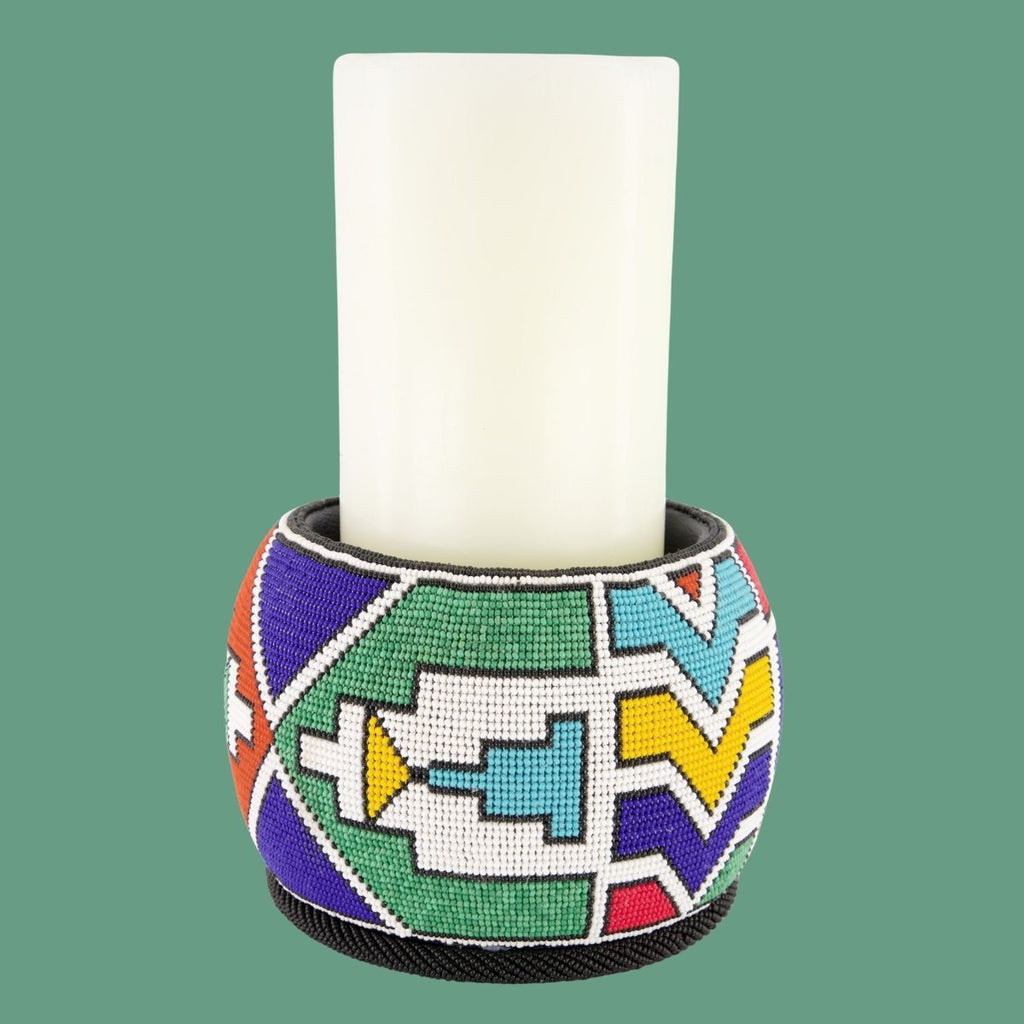 Single Sikholwane Décor Pot without idzila