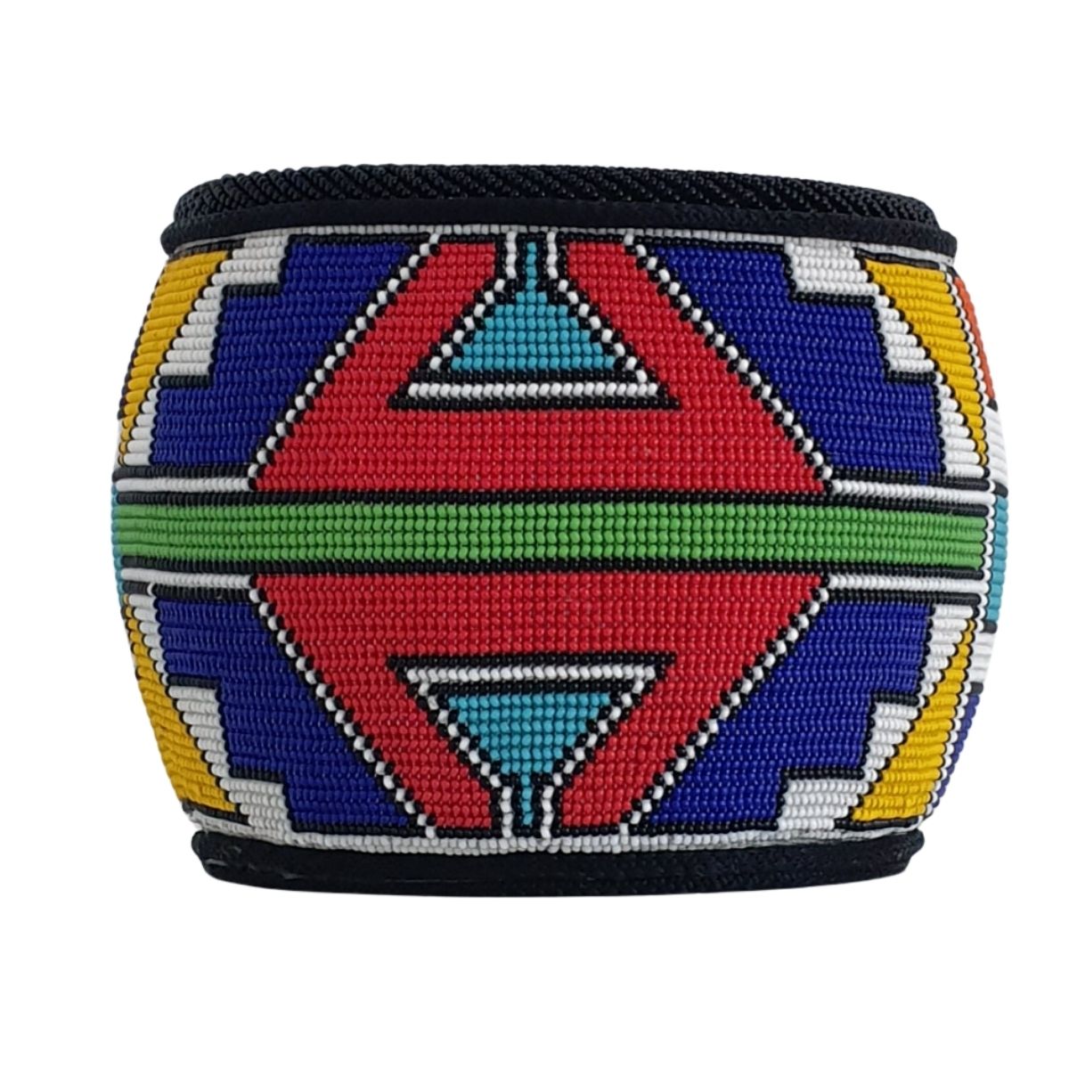 Single Sikholwane Décor Pot without idzila