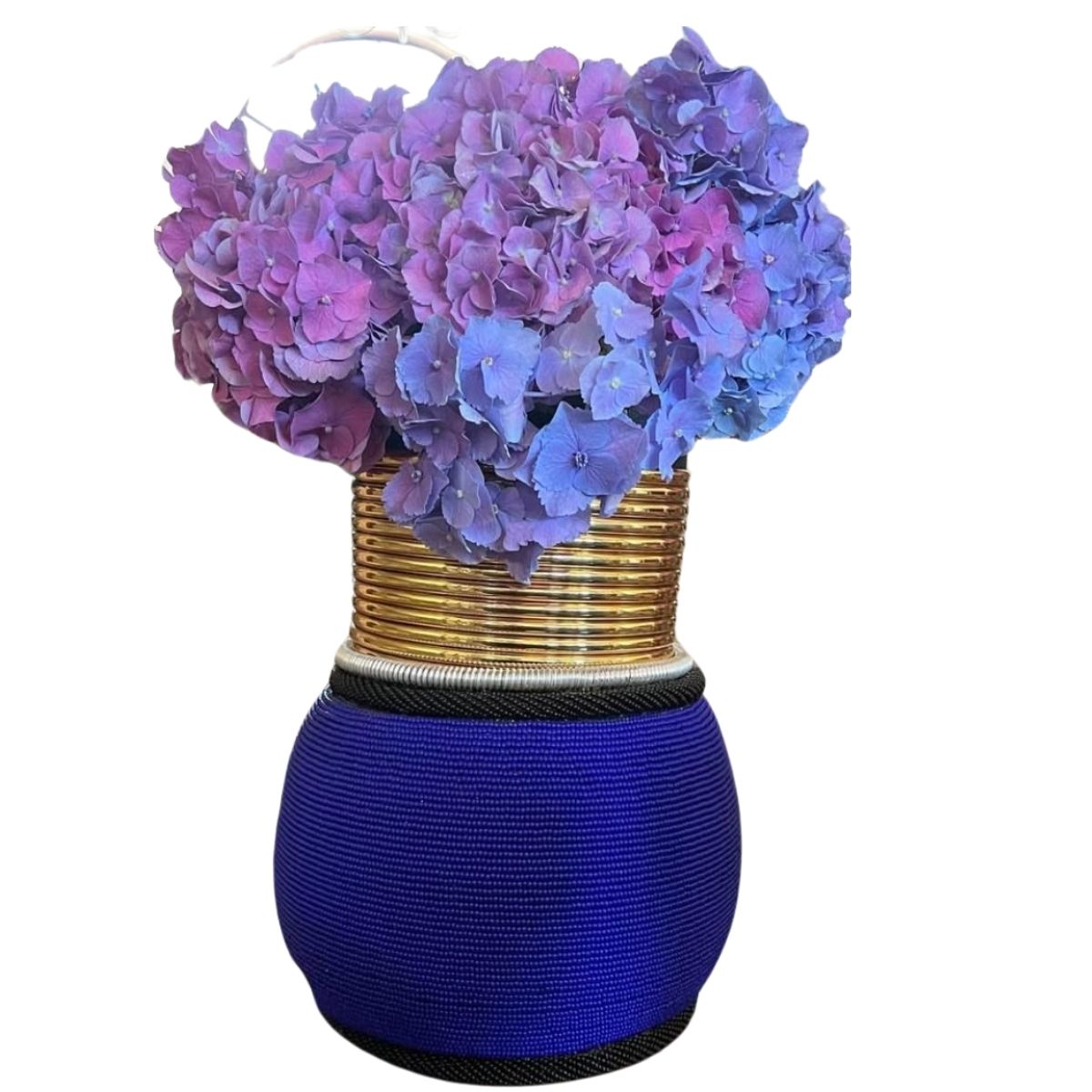 Single  Sikholwane  Decor Pot