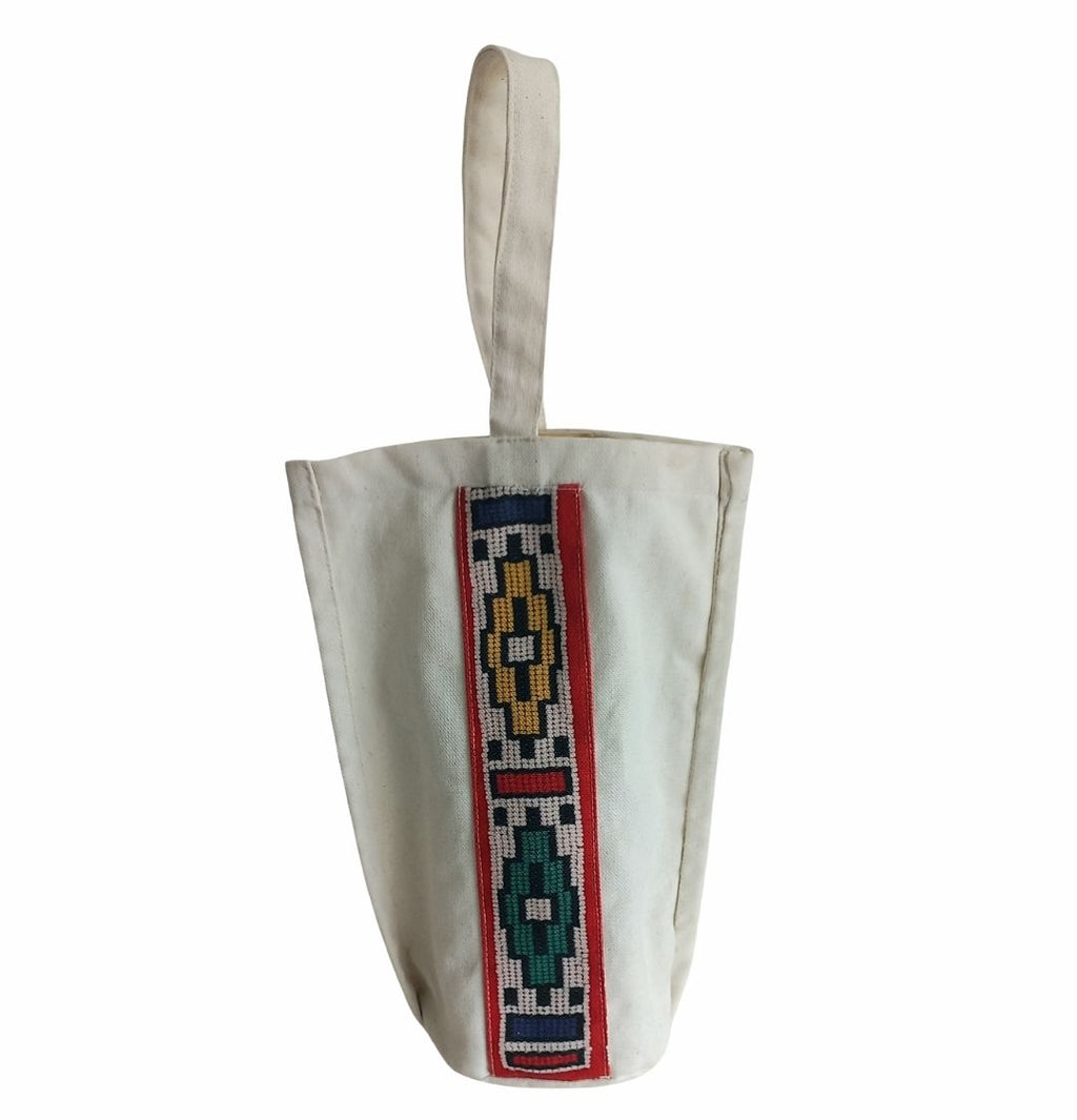 Makoti Wine Bag - Single bottle