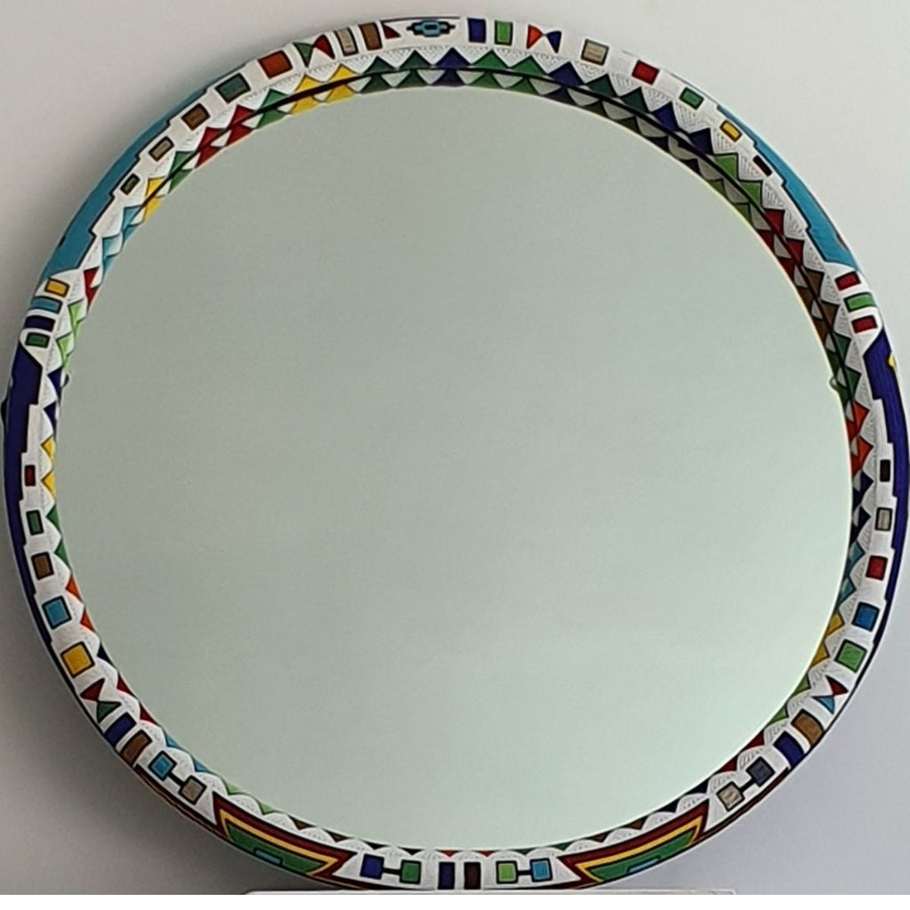 Thando Circle Mirrors
