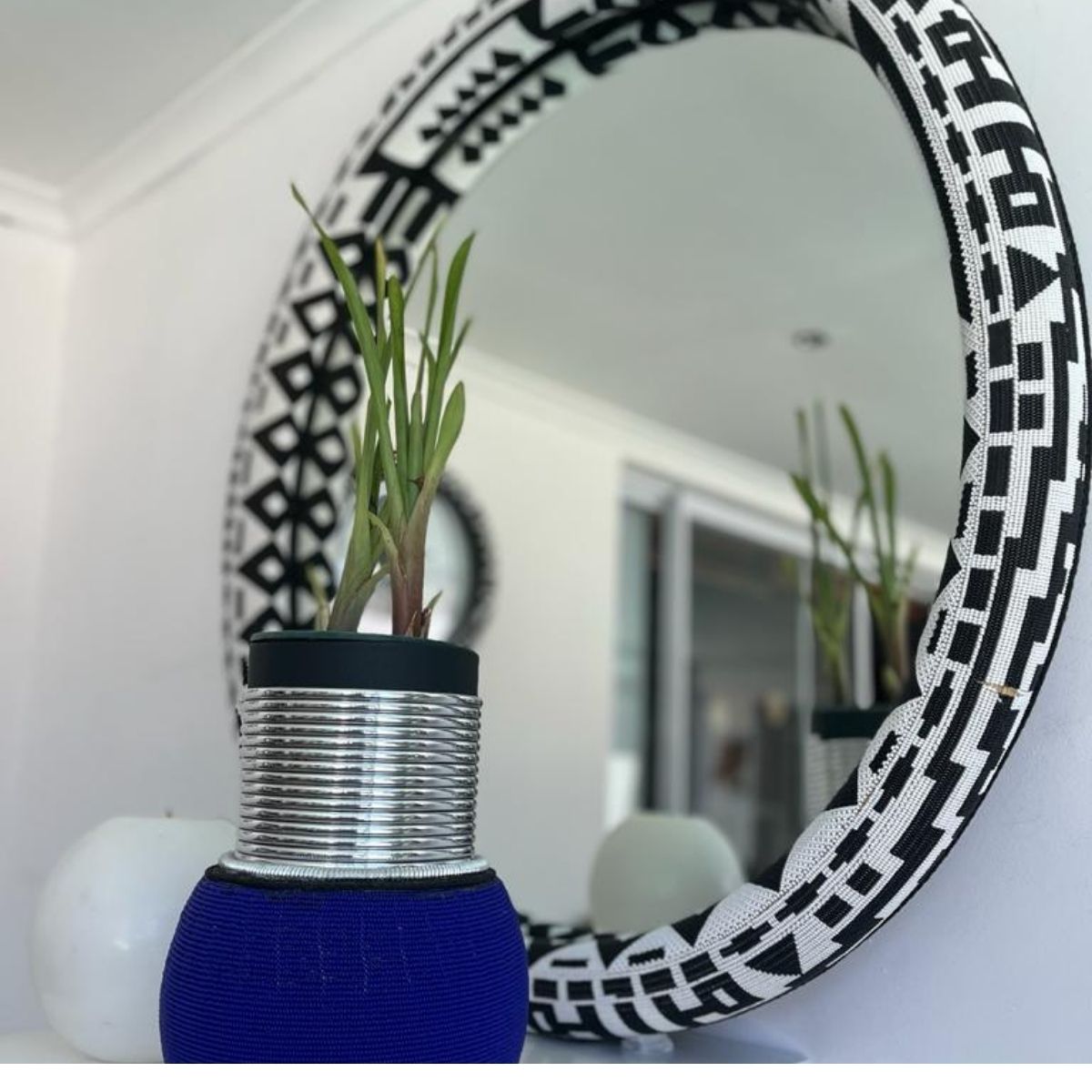 Thando Circle Mirrors