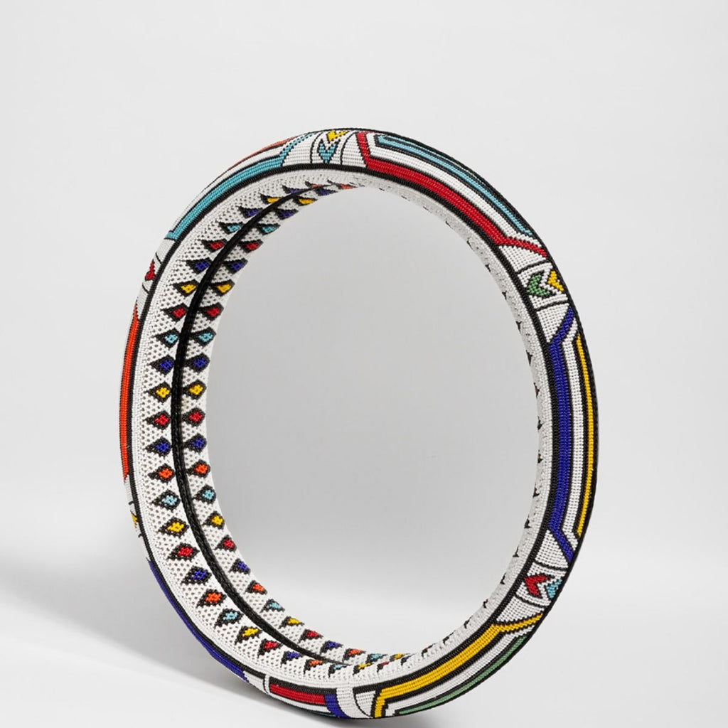 Thando Circle Mirrors