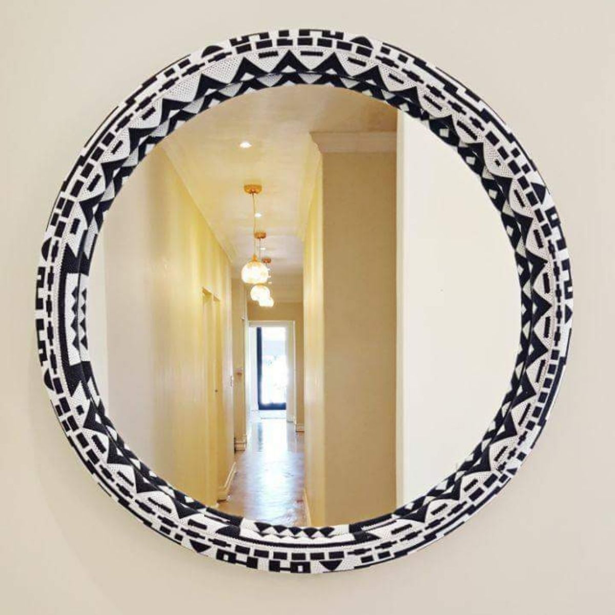 Thando Circle Mirrors