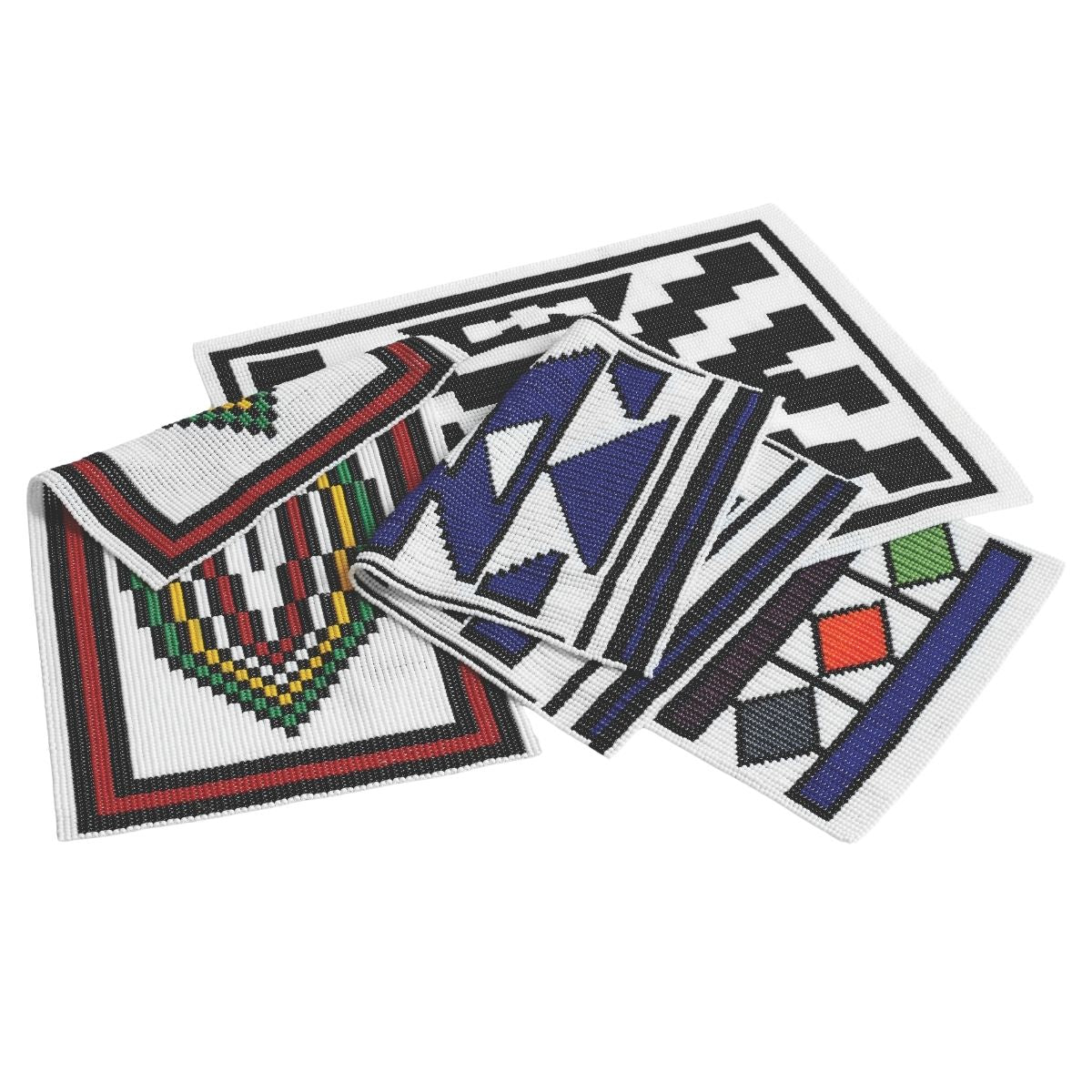 Makoti Fabric Place Mats (FPM)