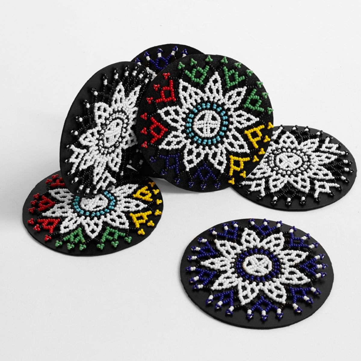 Dela Leather Coaster (DLC)