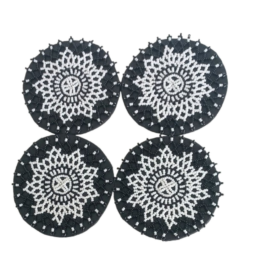Dela Leather Coaster (DLC)