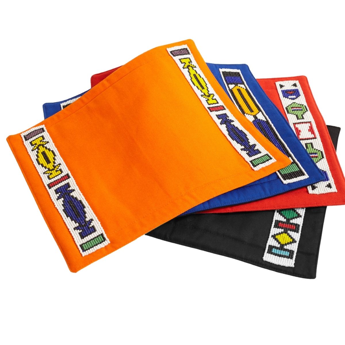 Makoti Fabric Place Mats (FPM)